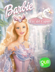 Gulli - Barbie et le lac des cygnes