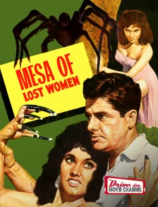 Drive-in Movie Channel - Mesa of Lost Women