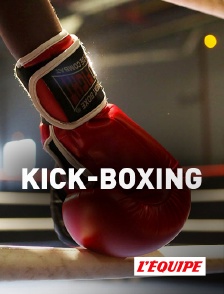 L'Equipe - Kick-boxing