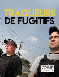 Crime District - Traqueurs de fugitifs