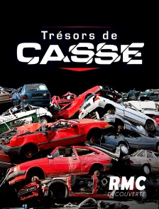 RMC Découverte - Trésors de casse