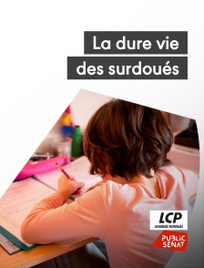 LCP Public Sénat - La dure vie des surdoués