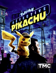 TMC - Pokémon Détective Pikachu