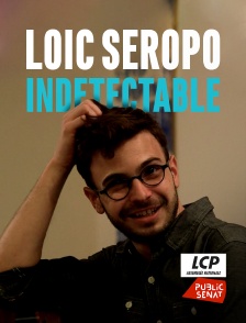 LCP Public Sénat - Loïc, séropo indétectable