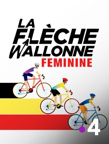 France 4 - La Flèche Wallonne féminine