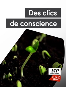 LCP Public Sénat - Des clics de conscience