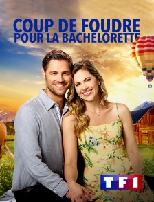 TF1 - Coup de foudre pour la bachelorette