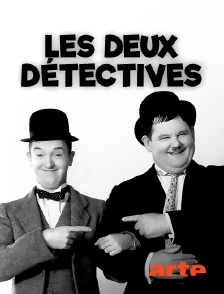 Arte - Les deux détectives