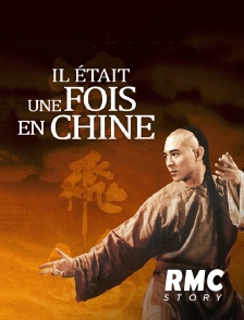 RMC Story - Il était une fois en Chine III : le tournoi du Lion