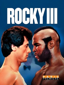 Paris Première - Rocky III