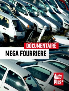 AutoPlus - Méga Fourrière en replay