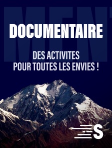 Sport en France - Des activités pour toutes les envies ! en replay