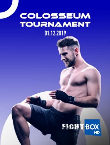 FightBox - Colosseum Tournament, 01.12.2019