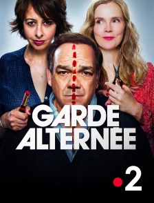 France 2 - Garde alternée