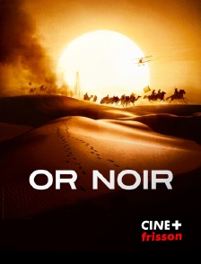 CINE+ Frisson - Or noir