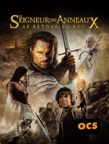 OCS - Le seigneur des anneaux : le retour du roi