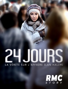 RMC Story - 24 jours, la vérité sur l'affaire Ilan Halimi