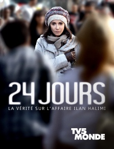 TV5MONDE - 24 jours, la vérité sur l'affaire Ilan Halimi