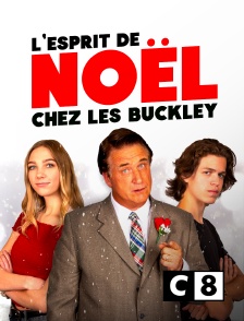 C8 - L'esprit de Noël chez les Buckley