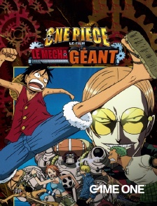 Game One - One Piece : Le Mecha géant du château Karakuri