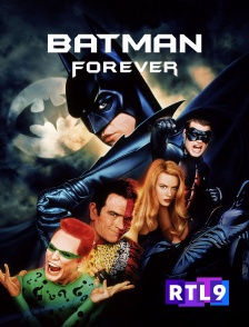 RTL 9 - Batman Forever