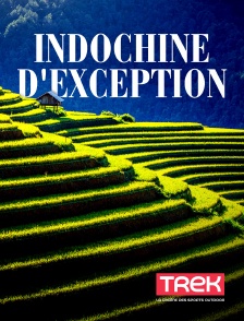 Trek - Indochine d'exception