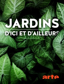 Arte - Jardins d'ici et d'ailleurs