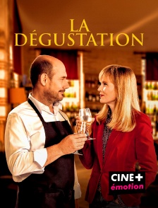 CINE+ Emotion - La dégustation