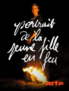 Arte - Portrait de la jeune fille en feu