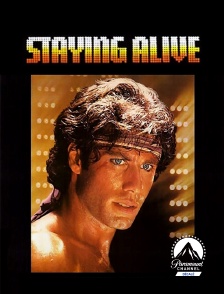 Paramount Channel Décalé - Staying Alive