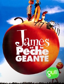 Gulli - James et la pêche géante