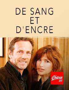 Chérie 25 - De sang et d'encre