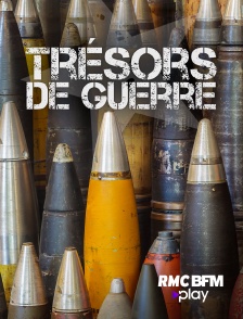 RMC BFM Play - Trésors de guerre