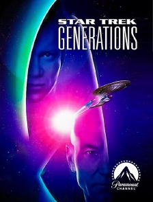 Paramount Channel - Star Trek : générations