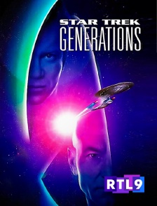 RTL 9 - Star Trek : générations