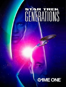 Game One - Star Trek : générations