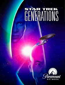 Paramount Network - Star Trek : générations