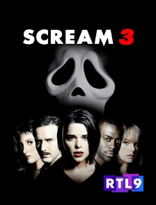 RTL 9 - Scream 3