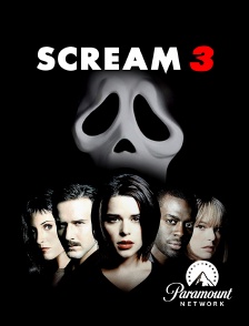 Paramount Network - Scream 3