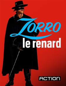 Action - Zorro le renard