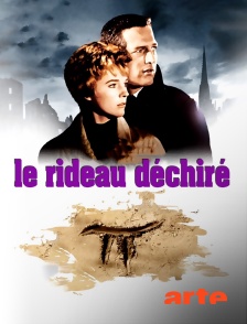 Arte - Le rideau déchiré