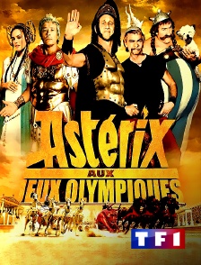 TF1 - Astérix aux Jeux olympiques