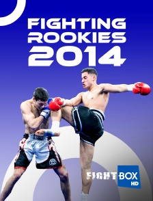 FightBox - Fighting Rookies 2014