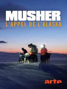 Arte - Musher, l'appel de l'Alaska