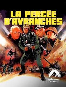 Paramount Channel - La percée d'Avranches