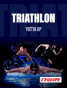 L'Equipe - Triathlon - Yotta XP