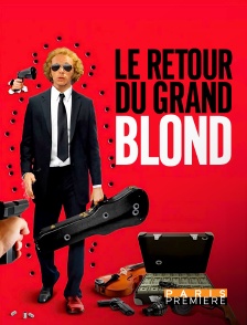 Paris Première - Le retour du grand blond