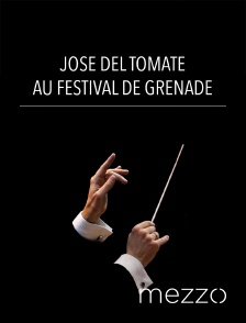 Mezzo - José del Tomate au Festival de Grenade