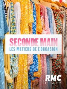 RMC Story - Seconde main : les métiers de l'occasion