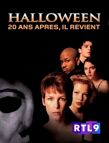 RTL 9 - Halloween : 20 ans après, il revient